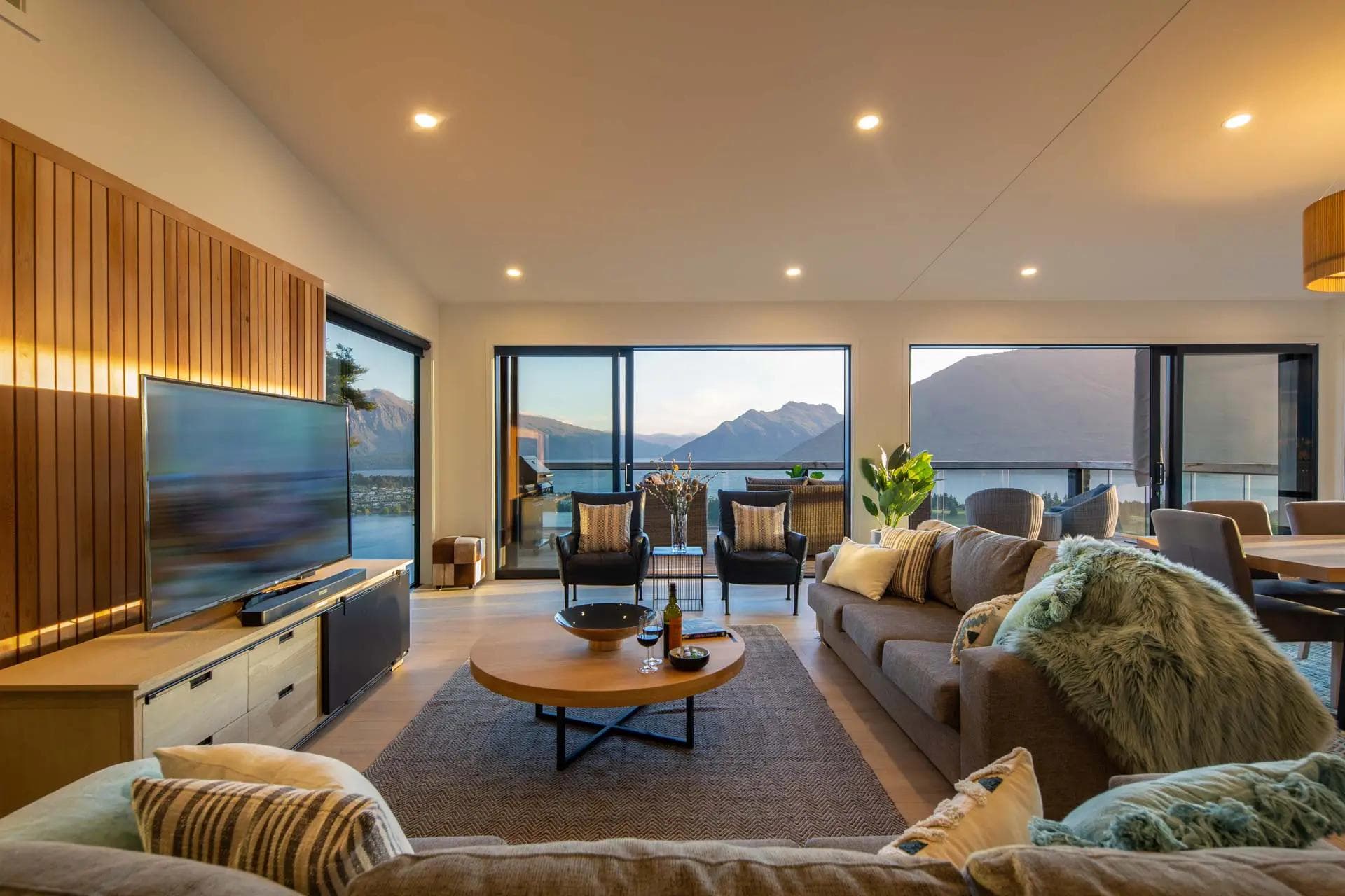 Winter Queenstown Rental